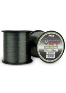 Леска FOX  Warrior ХТ Line Green 0.331мм